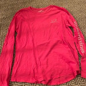 Vineyard vine long sleeve